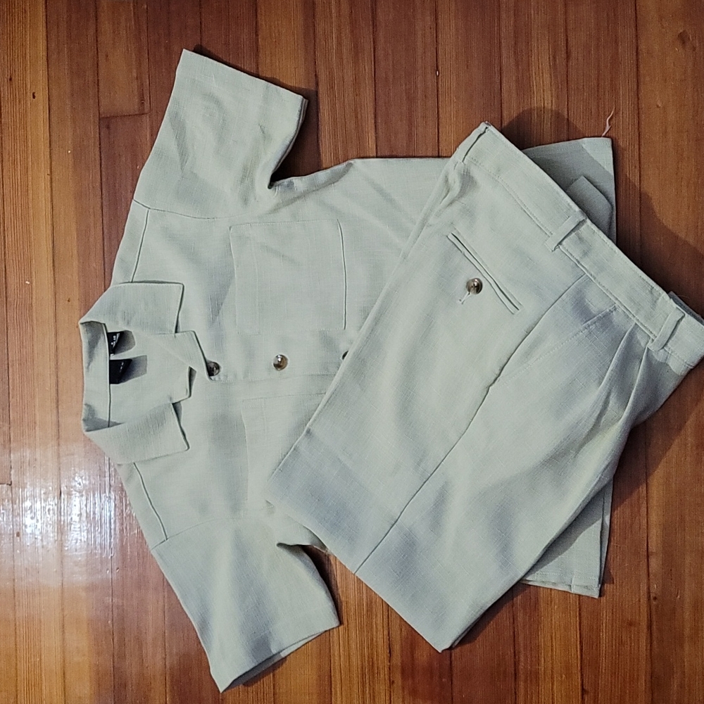 Retro  Size 8 tan
